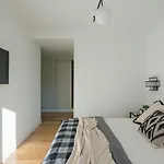 Apartment Akomodat En Luminoso Y Acogedor Cercano A La Playa Y Bilbao