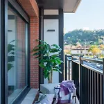 Akomodat En Luminoso Y Acogedor Cercano A La Playa Y Bilbao Apartment *