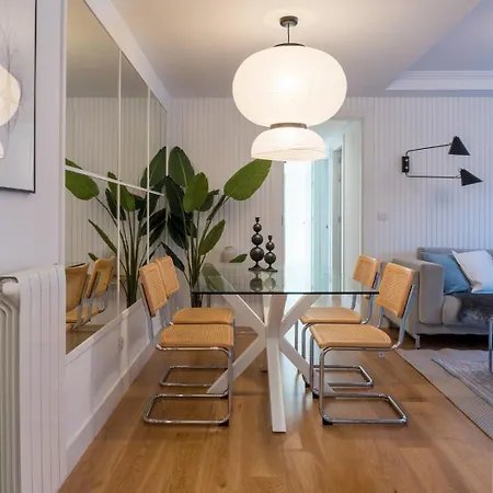 Апартаменты Akomodat En Luminoso Y Acogedor Cercano A La Playa Y Bilbao