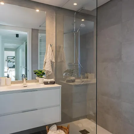 Akomodat En Luminoso Y Acogedor Cercano A La Playa Y Bilbao * Урдулис