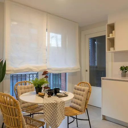 Akomodat En Luminoso Y Acogedor Cercano A La Playa Y Bilbao * Урдулис