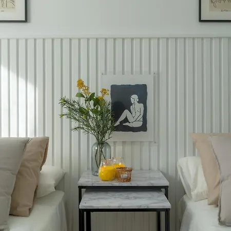 Akomodat En Luminoso Y Acogedor Cercano A La Playa Y Bilbao