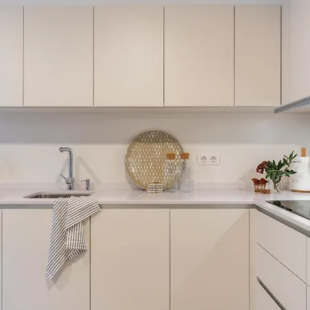 Akomodat En Luminoso Y Acogedor Cercano A La Playa Y Bilbao Урдулис