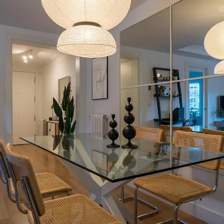 Akomodat En Luminoso Y Acogedor Cercano A La Playa Y Bilbao Урдулис